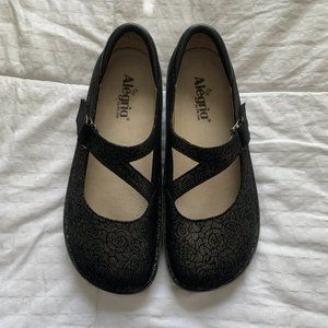 Alegria Dayna Pewter Florette